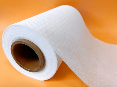 壓花/打孔熱風(fēng)無紡布