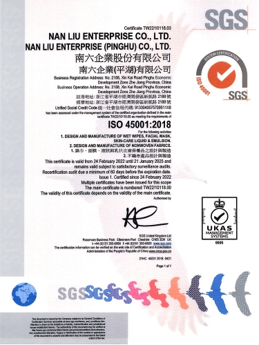 ISO-45001